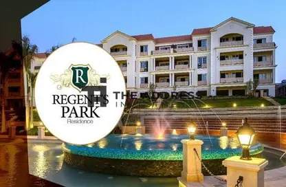 Apartment - 3 Bedrooms - 3 Bathrooms for sale in Regents Park - Al Andalus District - New Cairo City - Cairo