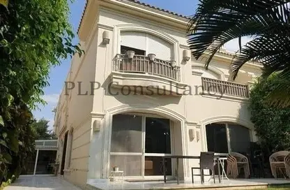 Villa - 4 Bedrooms - 4 Bathrooms for sale in La Vista City - New Capital Compounds - New Capital City - Cairo