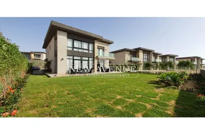 Villa - 4 Bedrooms - 5 Bathrooms for sale in Swan Lake - Qesm Ad Dabaah - North Coast