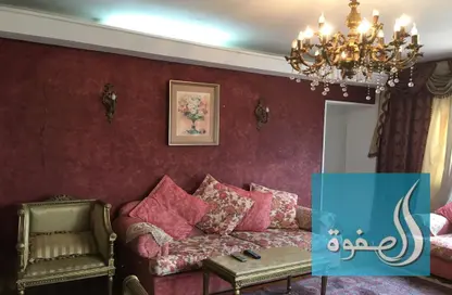 Apartment - 2 Bedrooms - 1 Bathroom for rent in Mohandessin - Giza