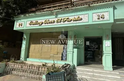 Retail - Studio - 1 Bathroom for sale in Hassan Ma'moon St. - 6th Zone - Nasr City - Cairo