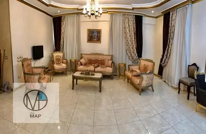 Apartment - 4 Bedrooms - 3 Bathrooms for sale in Ahmed Oraby Haroun Al Rasheed 18 St. - District 4 - The 5th Settlement - New Cairo City - Cairo