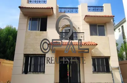 Villa - 4 Bedrooms - 4 Bathrooms for rent in Royal City - Sheikh Zayed Compounds - Sheikh Zayed City - Giza