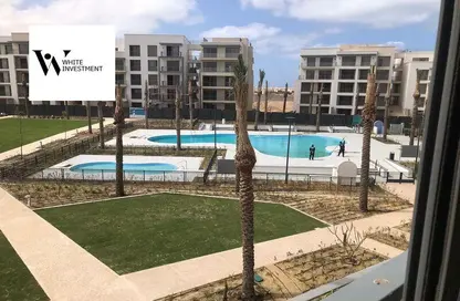 Chalet - 1 Bedroom - 1 Bathroom for sale in Marassi - Sidi Abdel Rahman - North Coast