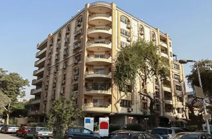 شقة - 3 غرف نوم - 2 حمامات للبيع في شارع النصر - حدائق المعادي - حي المعادي - القاهرة