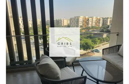 Apartment - 2 Bedrooms - 3 Bathrooms for rent in Eastown - 5th Settlement Compounds - The 5th Settlement - New Cairo City - Cairo