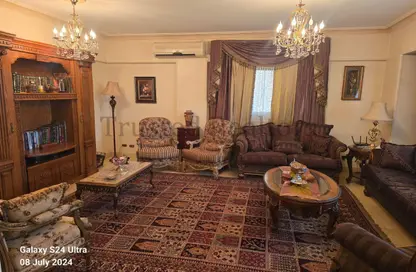 Apartment - 3 Bedrooms - 3 Bathrooms for sale in Al Shouyfat - 5th Settlement Compounds - The 5th Settlement - New Cairo City - Cairo