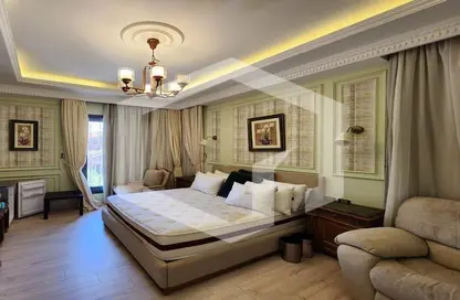 Penthouse - 4 Bedrooms - 4 Bathrooms for sale in Alma - 2nd District - Sheikh Zayed City - Giza