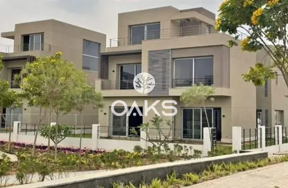 Villa - 3 Bedrooms - 3 Bathrooms for sale in PX Palm Hills - 6 October Compounds - 6 October City - Giza