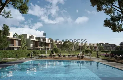 Apartment - 3 Bedrooms - 2 Bathrooms for sale in IL Bosco City - Mostakbal City Compounds - Mostakbal City - Future City - Cairo