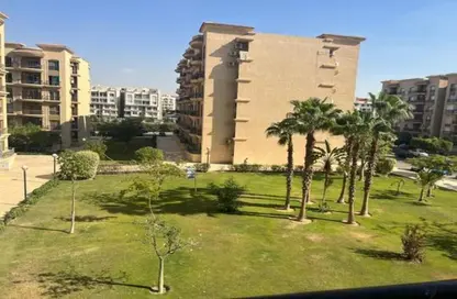 Apartment - 2 Bedrooms - 1 Bathroom for rent in Al Rehab - New Cairo City - Cairo