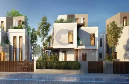 Apartment - 3 Bedrooms - 3 Bathrooms for sale in Karmell - New Zayed City - Sheikh Zayed City - Giza