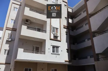 Apartment - 2 Bedrooms - 1 Bathroom for sale in Al Ahyaa District - Hurghada - Red Sea