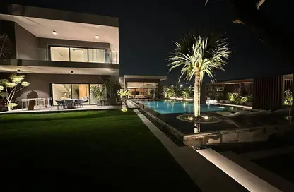 Villa - 6 Bedrooms - 5 Bathrooms for sale in Swan Lake West - 6 October Compounds - 6 October City - Giza