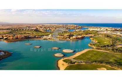 Apartment - 1 Bedroom - 2 Bathrooms for sale in Mangroovy Residence - Al Gouna - Hurghada - Red Sea