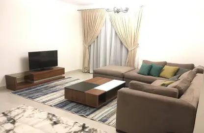 Apartment - 2 Bedrooms - 1 Bathroom for rent in El Rehab Extension - Al Rehab - New Cairo City - Cairo