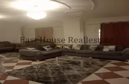 Apartment - 2 Bedrooms - 2 Bathrooms for rent in District 1 - The 5th Settlement - New Cairo City - Cairo