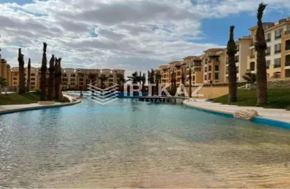 Apartment - 3 Bedrooms - 2 Bathrooms for sale in Garnet - North Investors Area - New Cairo City - Cairo