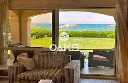 Chalet - 3 Bedrooms - 3 Bathrooms for sale in La Vista Topaz - La Vista - Al Ain Al Sokhna - Suez