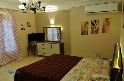 Apartment - 3 Bedrooms - 2 Bathrooms for sale in Al Taqa St.   Mohamed Mostafa Al Sayed - Al Nadi Al Ahly - Nasr City - Cairo