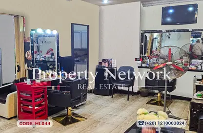 Show Room - Studio for sale in Mostafa Al Nahas St. - 6th Zone - Nasr City - Cairo