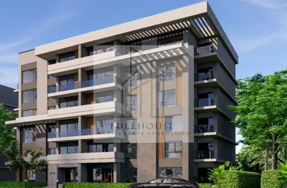 Apartment - 2 Bedrooms - 2 Bathrooms for sale in La Colina - Sheikh Zayed Compounds - Sheikh Zayed City - Giza