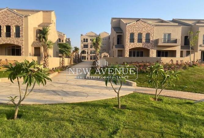 Duplex - 4 Bedrooms - 3 Bathrooms for sale in Green Square - Mostakbal City Compounds - Mostakbal City - Future City - Cairo