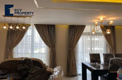 Apartment - 2 Bedrooms - 2 Bathrooms for sale in Taj City - 5th Settlement Compounds - The 5th Settlement - New Cairo City - Cairo