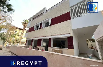 Villa - Studio - 3 Bathrooms for rent in Sarayat Al Maadi - Hay El Maadi - Cairo