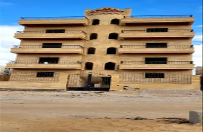 Apartment - 3 Bedrooms - 2 Bathrooms for sale in El Motamayez District - Badr City - Cairo