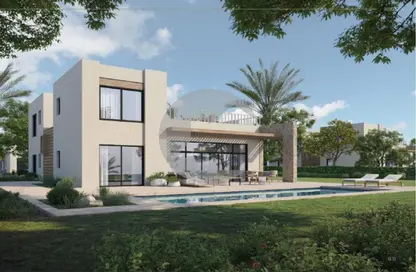 Twin House - 3 Bedrooms - 3 Bathrooms for sale in Soma Breeze - Soma Bay - Safaga - Hurghada - Red Sea