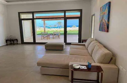 Chalet - 3 Bedrooms - 2 Bathrooms for sale in June - Ras Al Hekma - North Coast