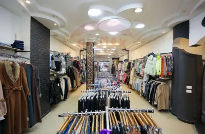 Shop - Studio - 1 Bathroom for sale in Al Galaa St. - Victoria - Hay Awal El Montazah - Alexandria