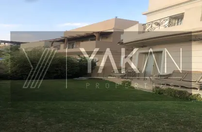 Villa - 4 Bedrooms for sale in Maxim - The 1st Settlement - New Cairo City - Cairo