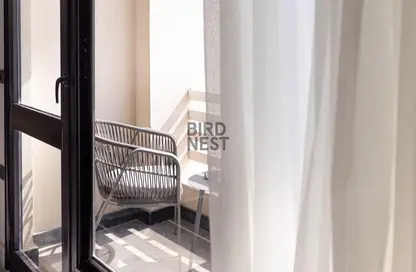 Apartment - 2 Bedrooms - 2 Bathrooms for rent in Area C - Ganoob El Acadimia - New Cairo City - Cairo