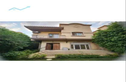 Townhouse - 3 Bedrooms - 3 Bathrooms for sale in El Rehab Extension - Al Rehab - New Cairo City - Cairo