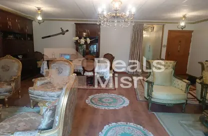 Apartment - 3 Bedrooms - 2 Bathrooms for sale in Mostafa Kamel St. - Smouha - Hay Sharq - Alexandria