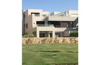 Chalet - 2 Bedrooms - 2 Bathrooms for sale in Hacienda Bay - Sidi Abdel Rahman - North Coast