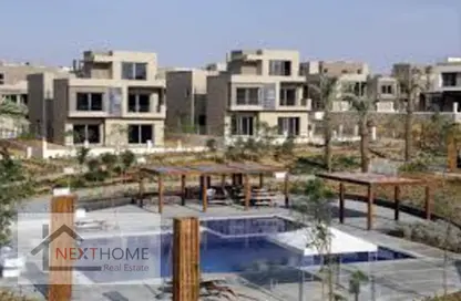 Apartment - 2 Bedrooms - 3 Bathrooms for sale in Palm Hills New Cairo - 5th Settlement Compounds - The 5th Settlement - New Cairo City - Cairo