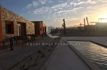 Apartment - 2 Bedrooms - 2 Bathrooms for sale in Bay West - Soma Bay - Safaga - Hurghada - Red Sea