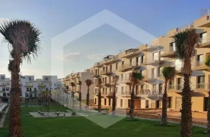 Apartment - 3 Bedrooms - 3 Bathrooms for sale in The Courtyards - Sheikh Zayed Compounds - Sheikh Zayed City - Giza