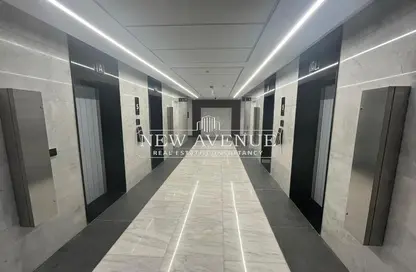 Office Space - Studio - 2 Bathrooms for rent in Cairo Festival City - North Investors Area - New Cairo City - Cairo