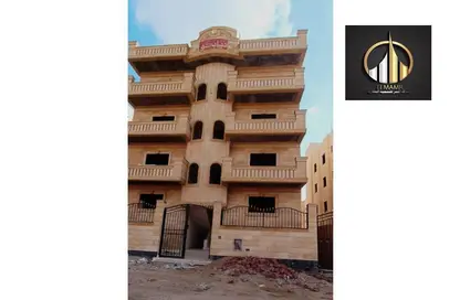 Apartment - 3 Bedrooms - 2 Bathrooms for sale in El Motamayez District - Badr City - Cairo