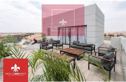 Villa - 6 Bedrooms - 7 Bathrooms for sale in Al Burouj Compound - El Shorouk Compounds - Shorouk City - Cairo