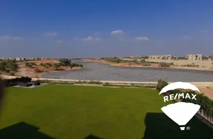 Villa - 4 Bedrooms - 4 Bathrooms for sale in Ivy - Cairo Alexandria Desert Road - Giza