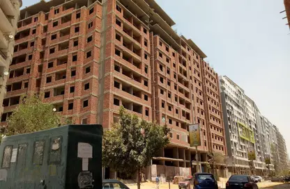 Apartment - 3 Bedrooms - 2 Bathrooms for sale in Al Hadaba Al Wosta - Mokattam - Cairo