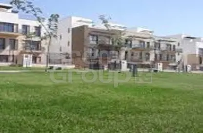 Apartment - 3 Bedrooms - 3 Bathrooms for rent in The Courtyards - Sheikh Zayed Compounds - Sheikh Zayed City - Giza