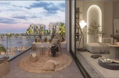 Apartment - 2 Bedrooms - 2 Bathrooms for sale in Salt - Ras Al Hekma - North Coast