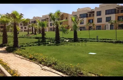 Apartment - 3 Bedrooms - 3 Bathrooms for sale in Vye Sodic - New Zayed City - Sheikh Zayed City - Giza