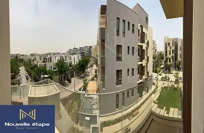 Apartment - 2 Bedrooms - 3 Bathrooms for rent in Allegria - Sheikh Zayed Compounds - Sheikh Zayed City - Giza